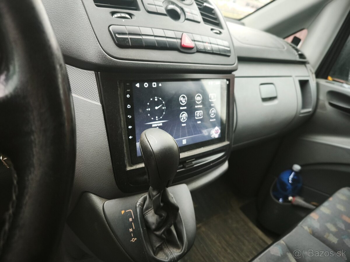 Predám Mercedes Vito - 9