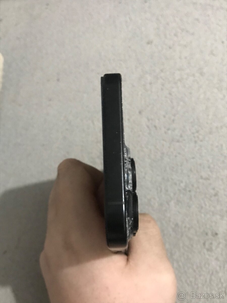 Predám Apple iPhone 16 PRO MAX 256GB Black Poškodený - 9