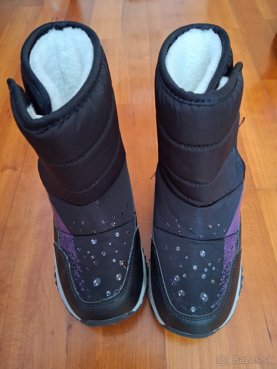 MIX OBUVI EU 28-33 pre dievča - 9