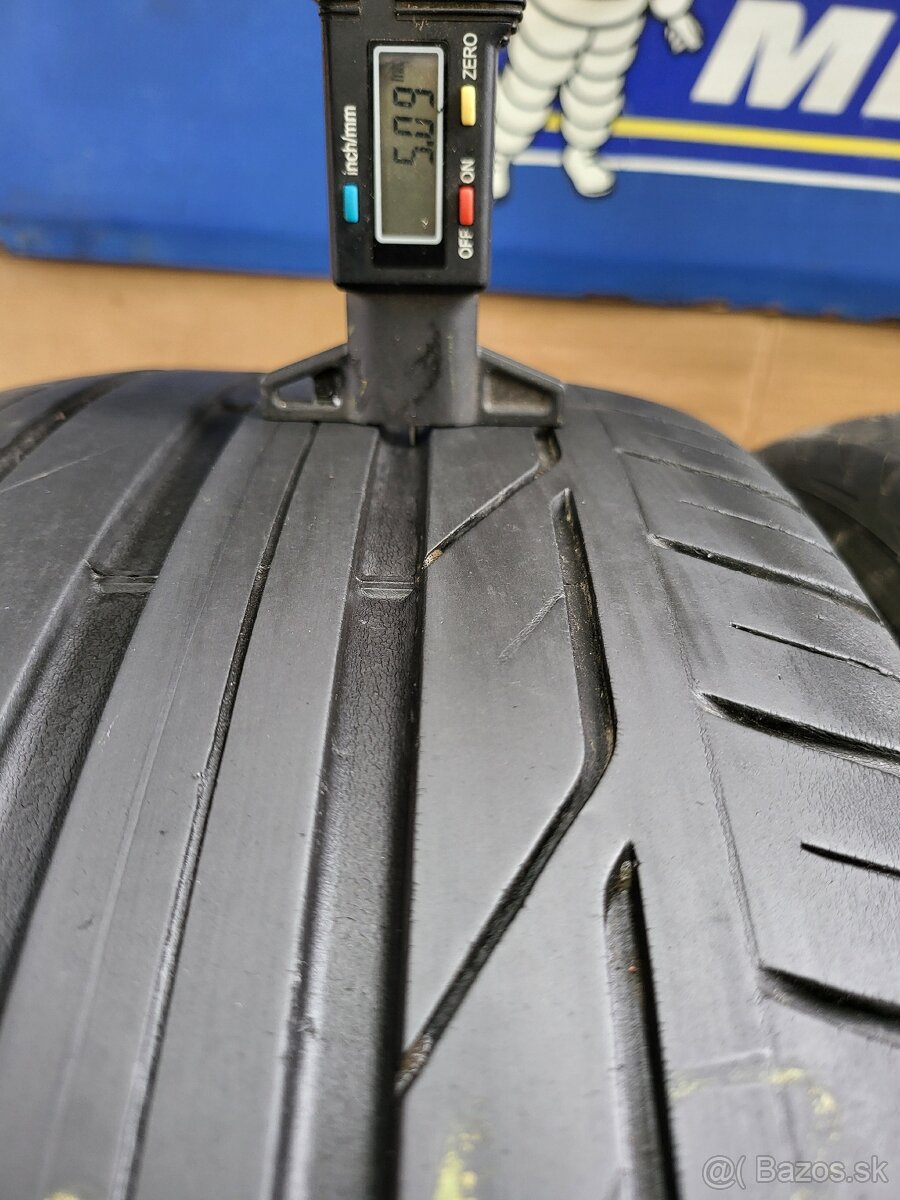 225/50 R18 bridgestone letne pneumatiky - 9