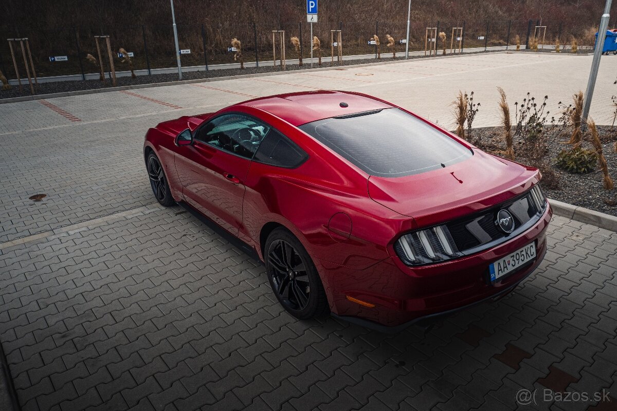 FORD MUSTANG 2.3 ecoboost - 9