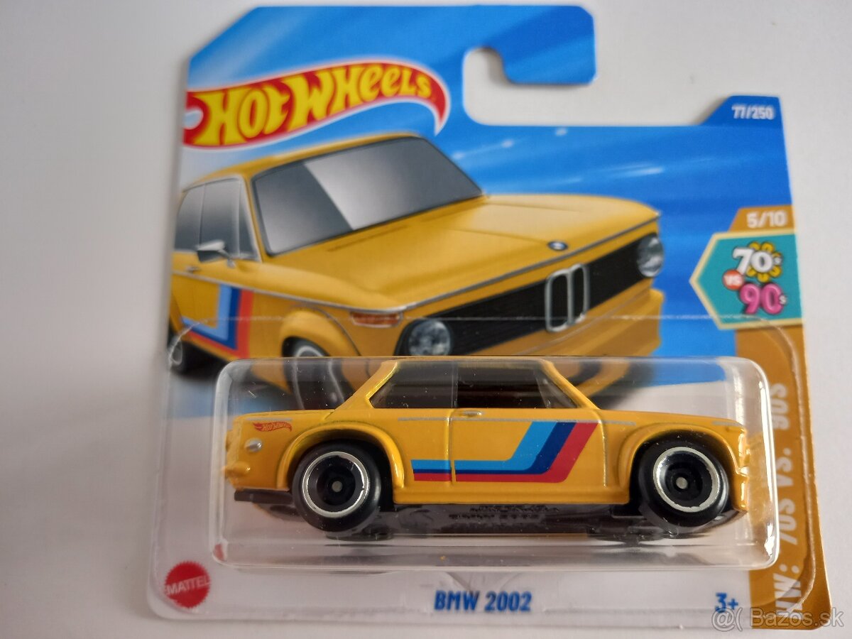HOT WHEELS - BMW - 9