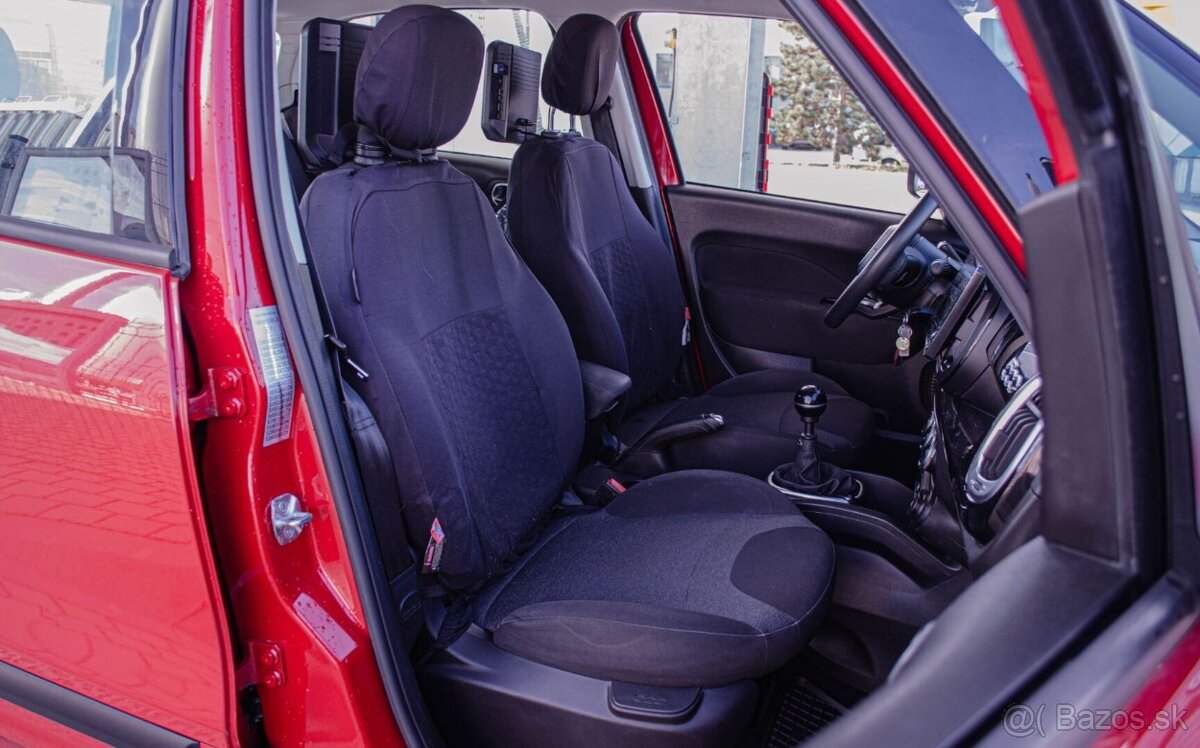 Fiat 500L Cross 1.4i LPG - 9