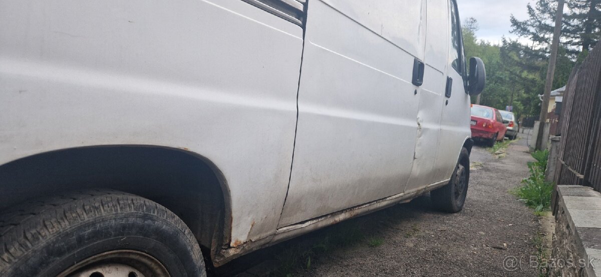 Fiat Ducato 2,8JTD - 9