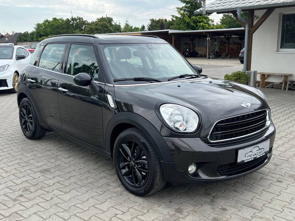 Mini Countryman Cooper D A/T - 9