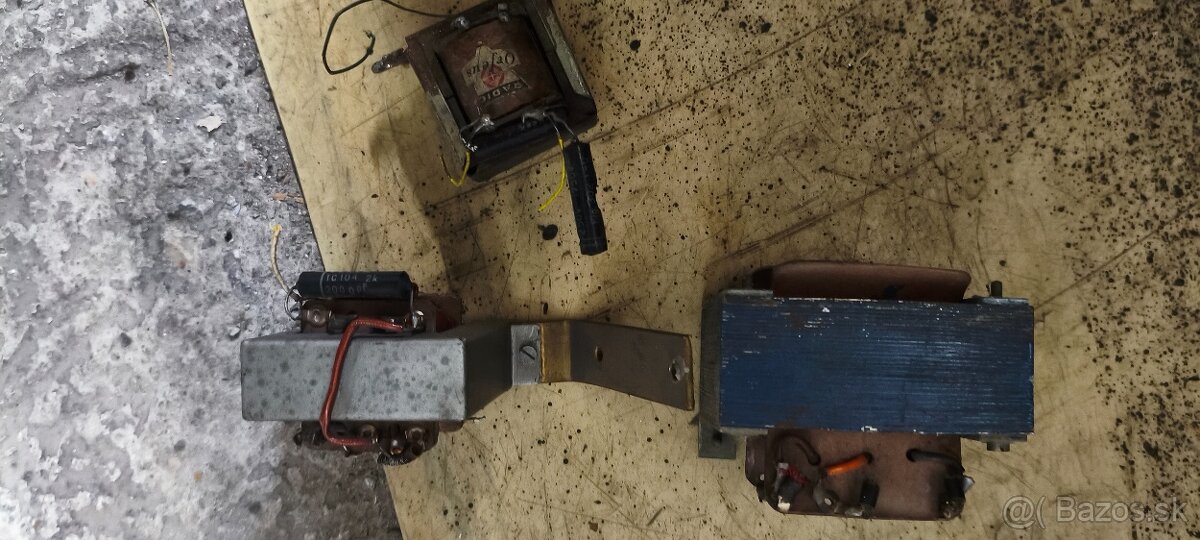 Predám elektro trafá - 9