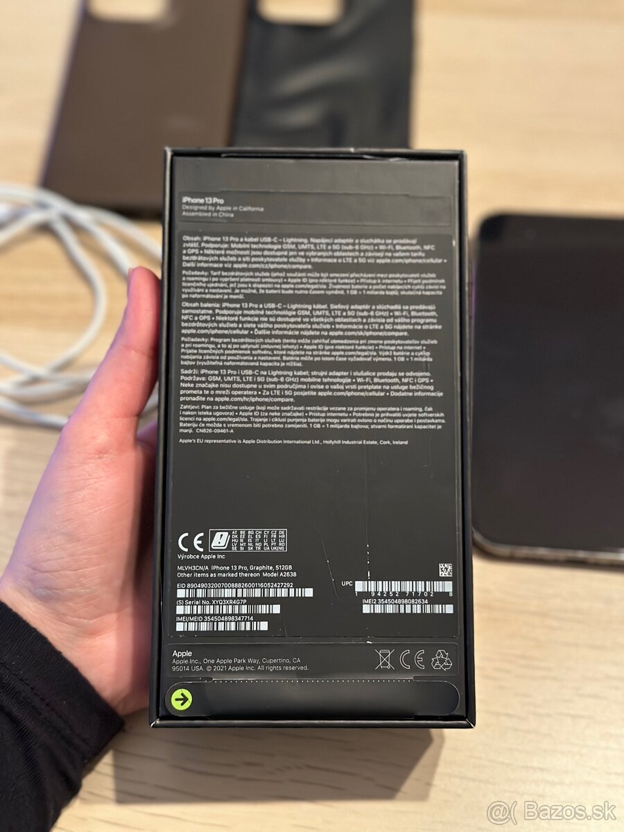 iPhone 13 Pro 512GB - 9