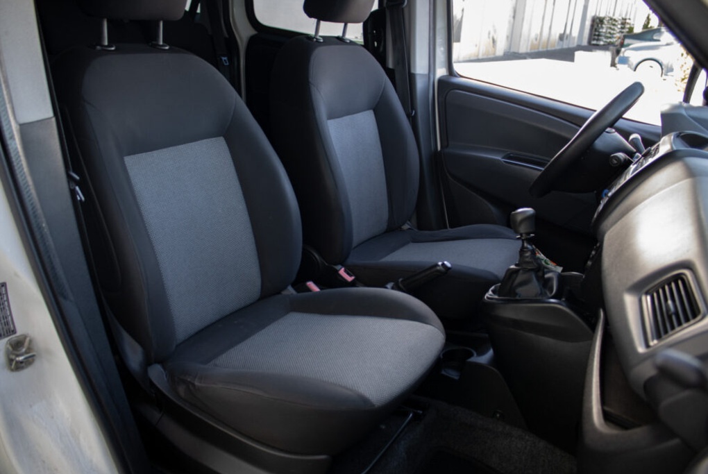 Fiat Doblo 1.4i MT/5 5dv. - 9