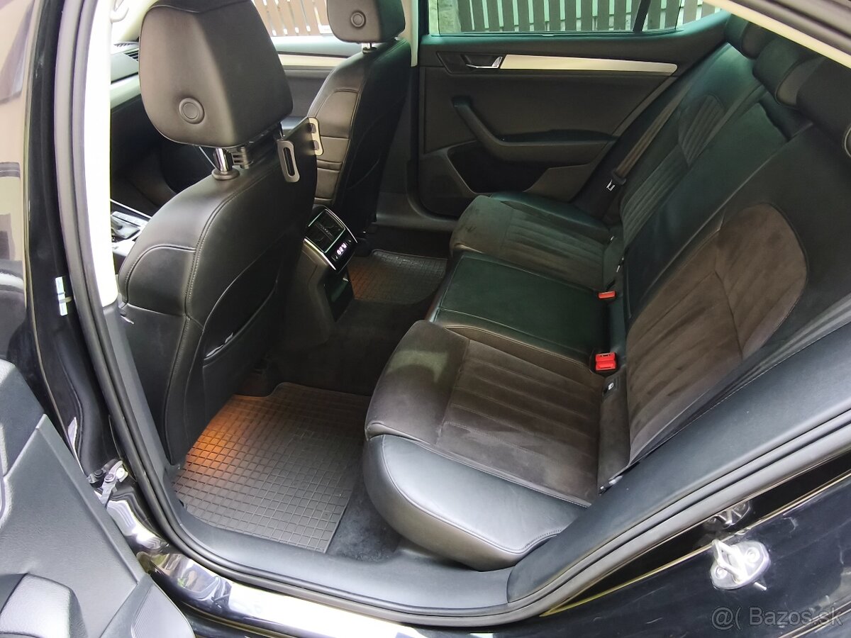 Škoda Superb sedan 4x4 - 9