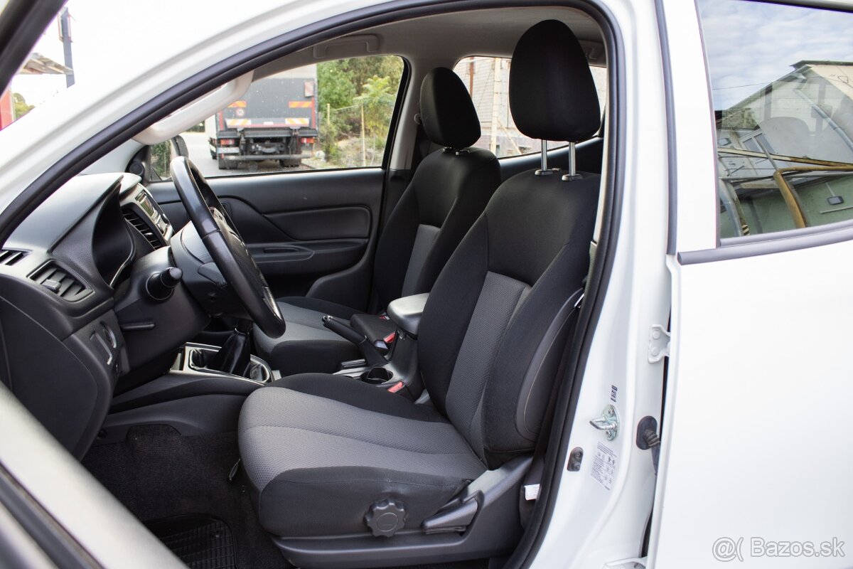 Mitsubishi L200 2.4 DI-D Double Cab 4WD - 9