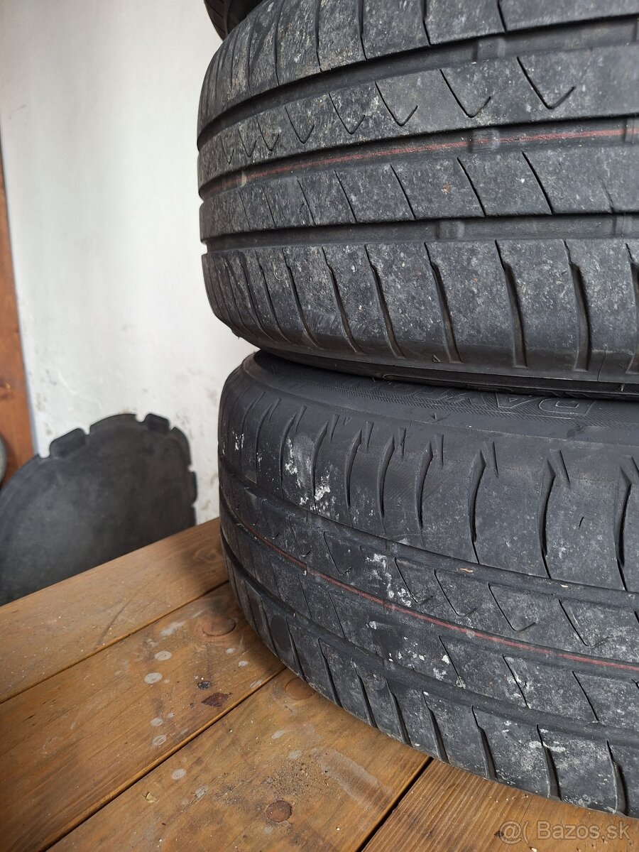 Jazdené letné pneumatiky Dayton Touring 185/60r15 . - 9