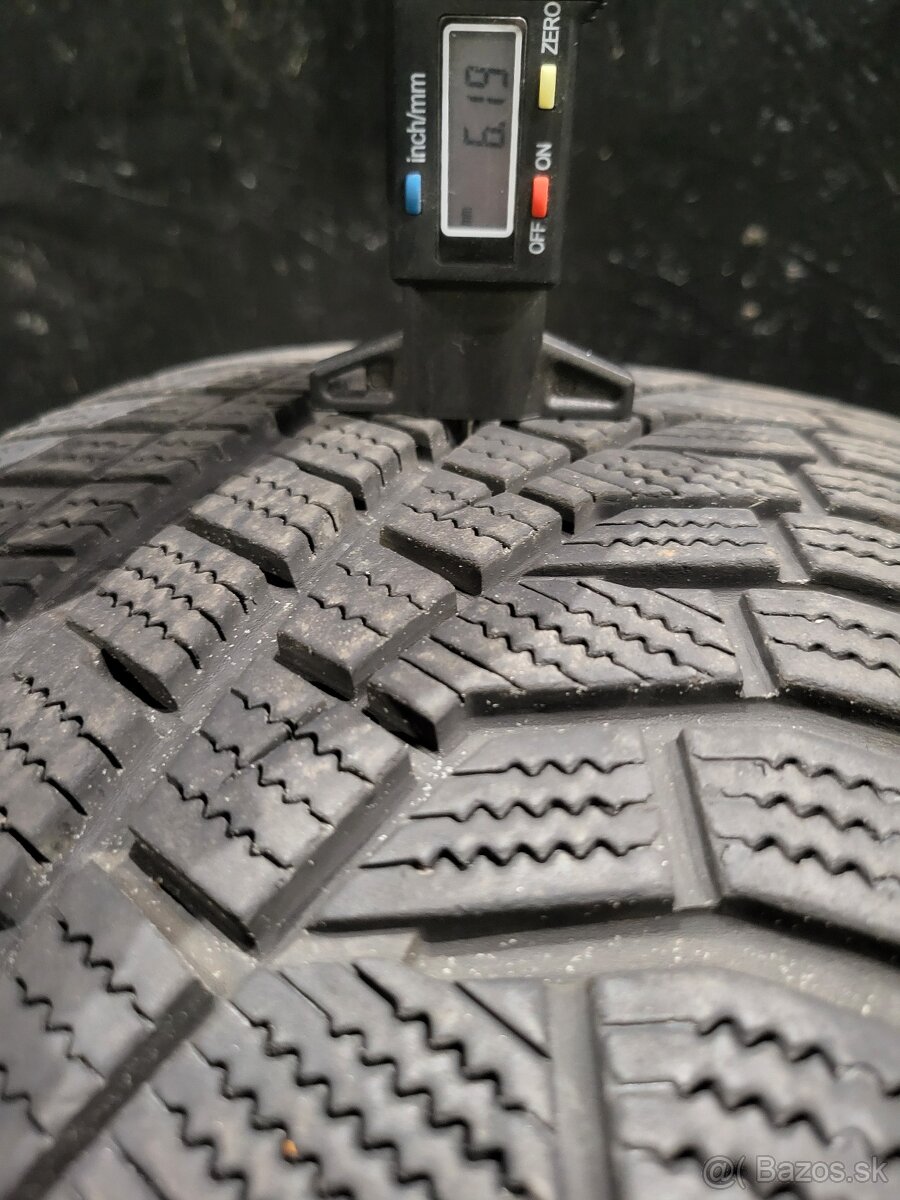 225/50 R17 Hankook zimne pneumatiky - 9