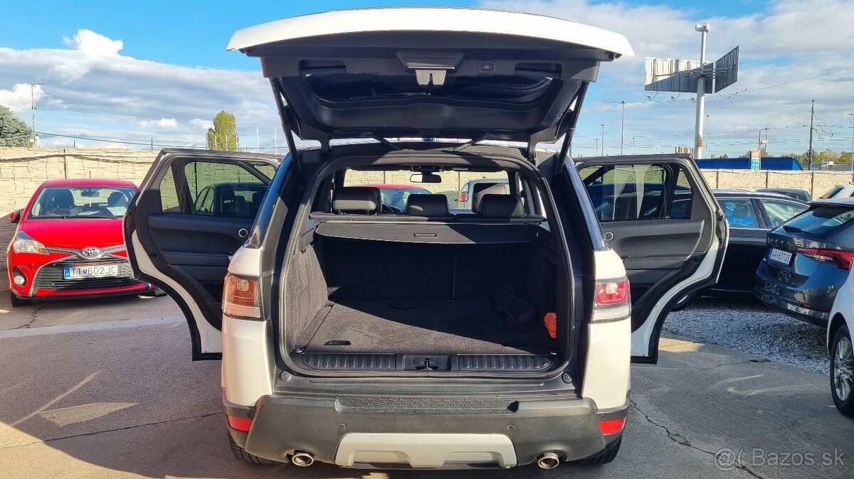 Land Rover Range Rover Sport 3.0 SDV6 HSE AT8 4x4 - 9