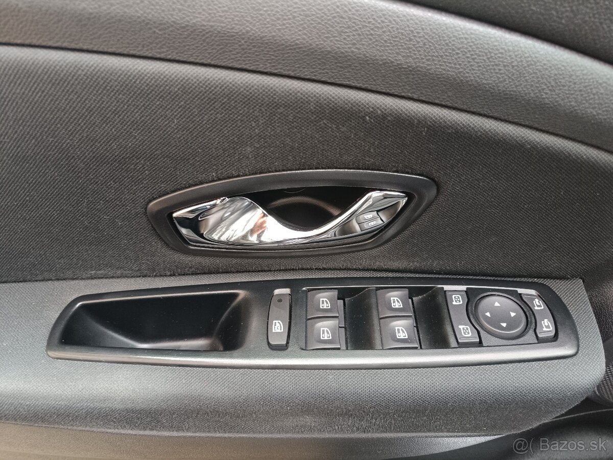 Renault Megane, limitovaná edícia, rok výr.2014. ZNÍŽENÁ CEN - 9