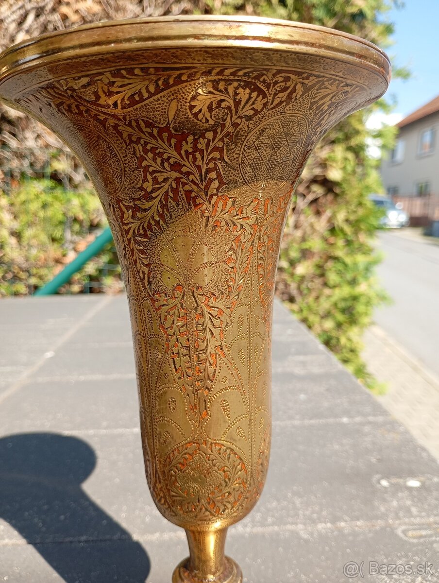 Predám pekné mosadzné veci - 9