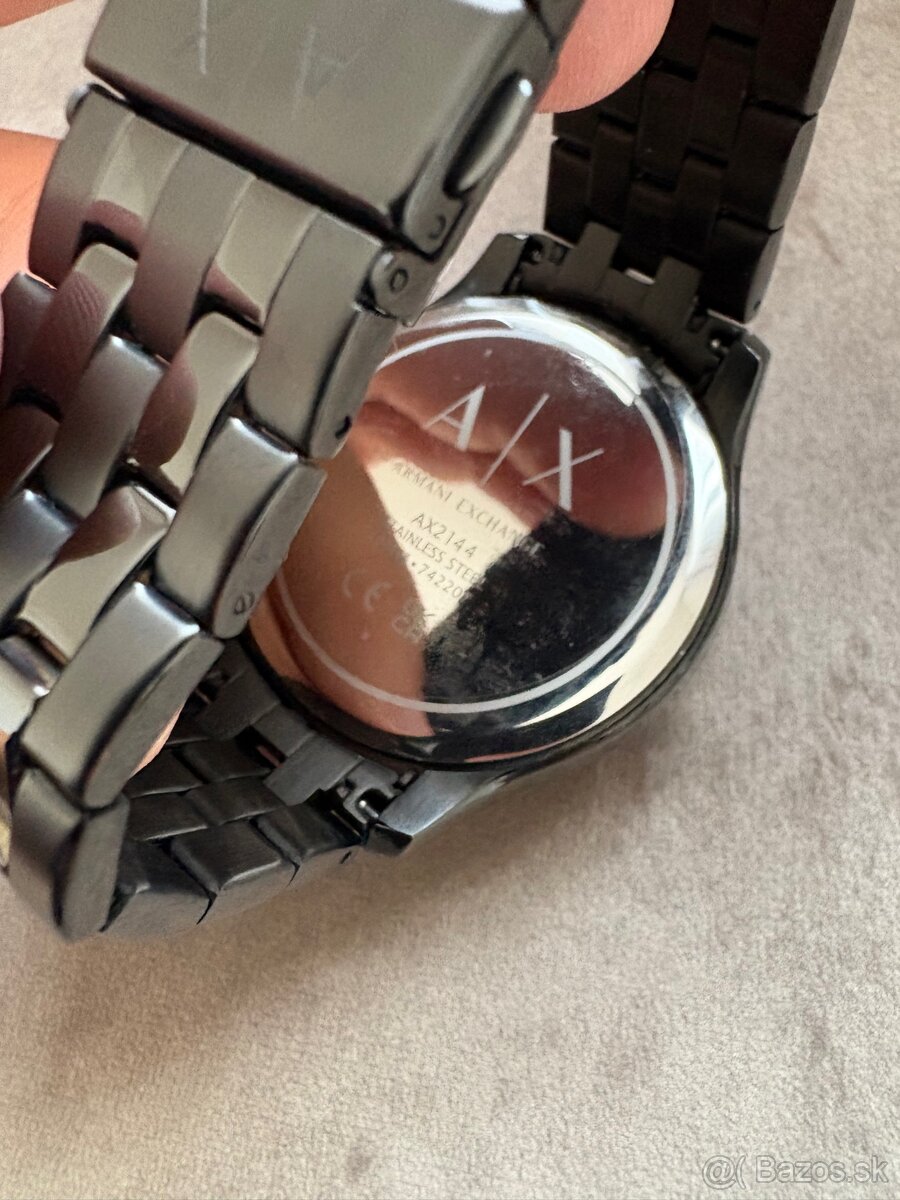Pánske hodinky Armani Exchange AX2144 - 9