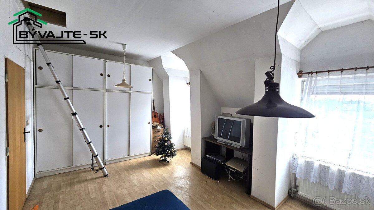 Rodinný dom - vhodný aj na podnikanie, Bánovce nad Bebravou - 9