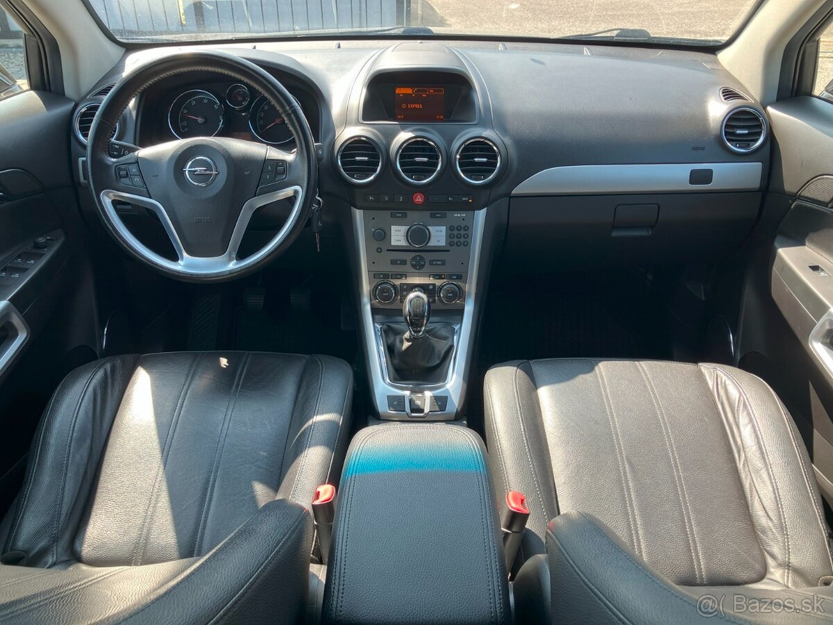 Opel Antara 2.2 CDTI 4x4 Cosmo 120 kW, M6 - 9