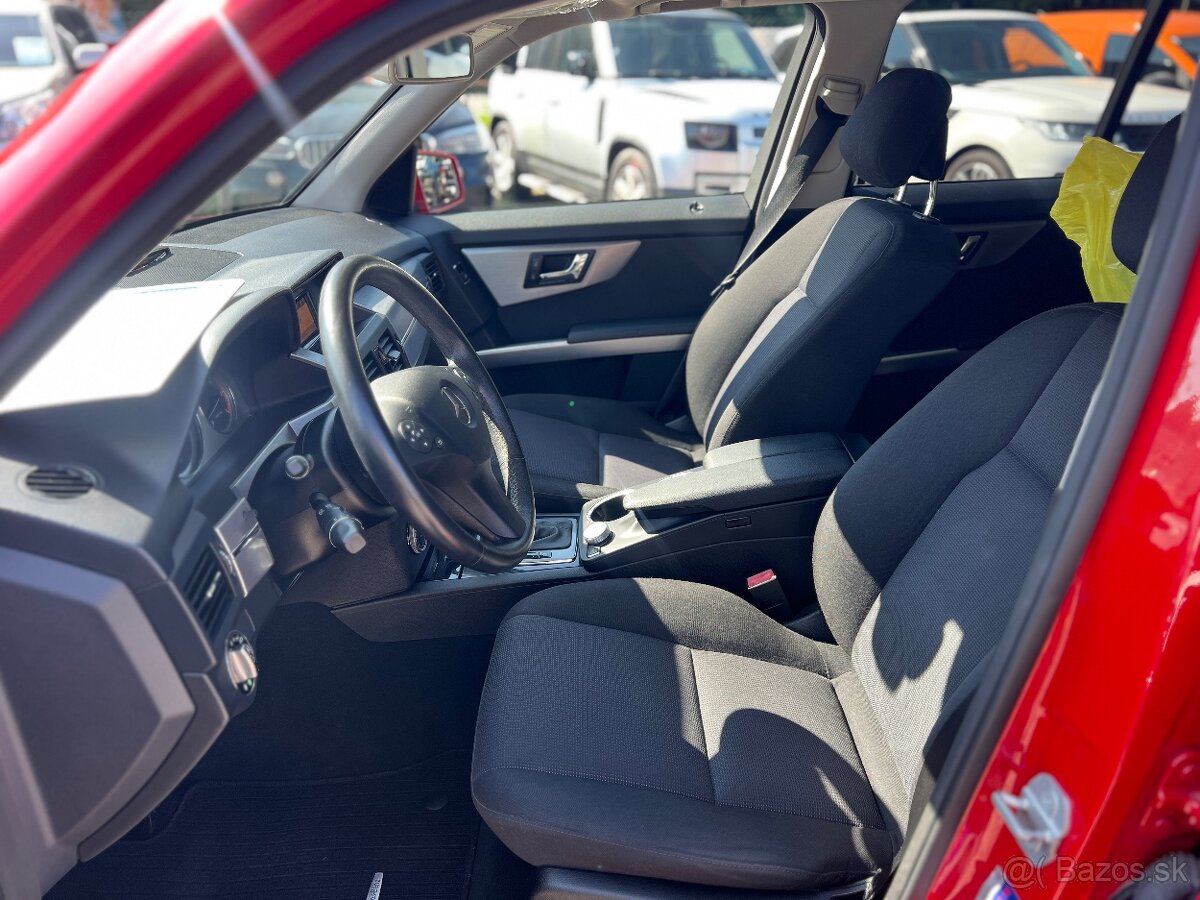 Mercedes GLK 320 CDI A/T - 9