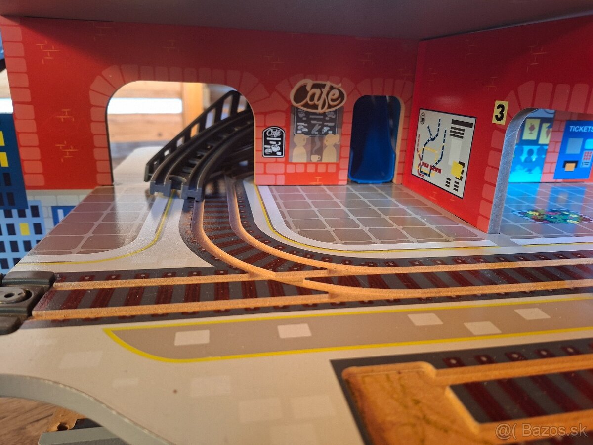 Auto/vlako dráha - 9
