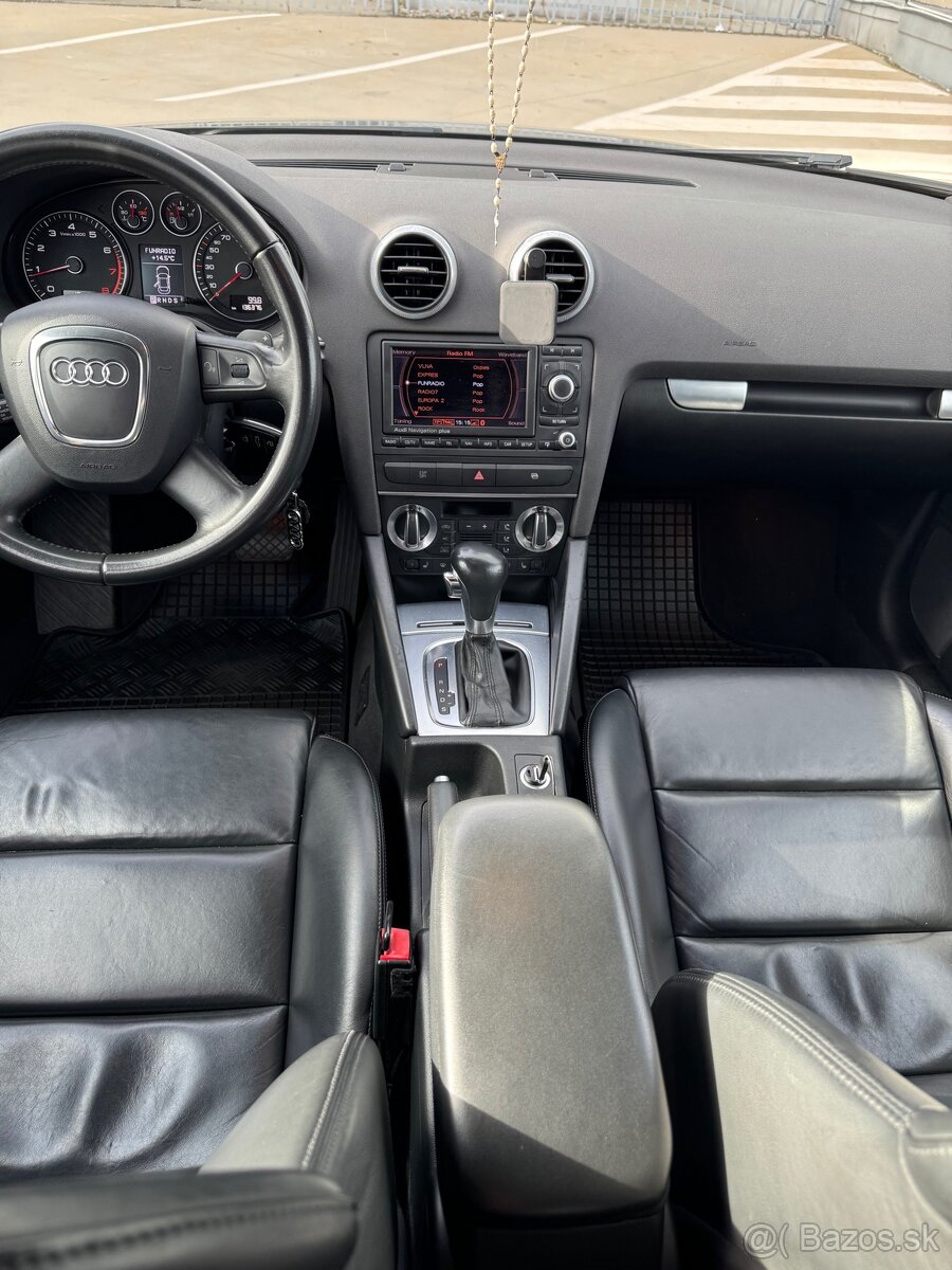 AUDI A3 2008 SPORTBACK (118KW) - 9