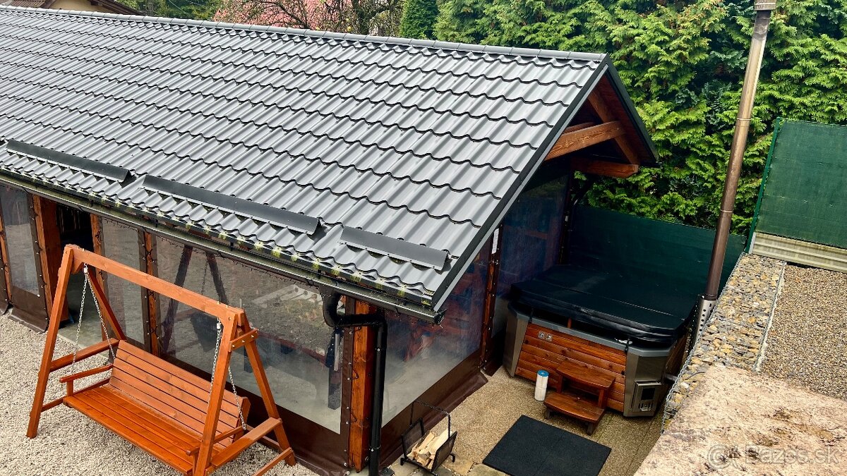 Prenájom chaty Irenka Čertov - 9