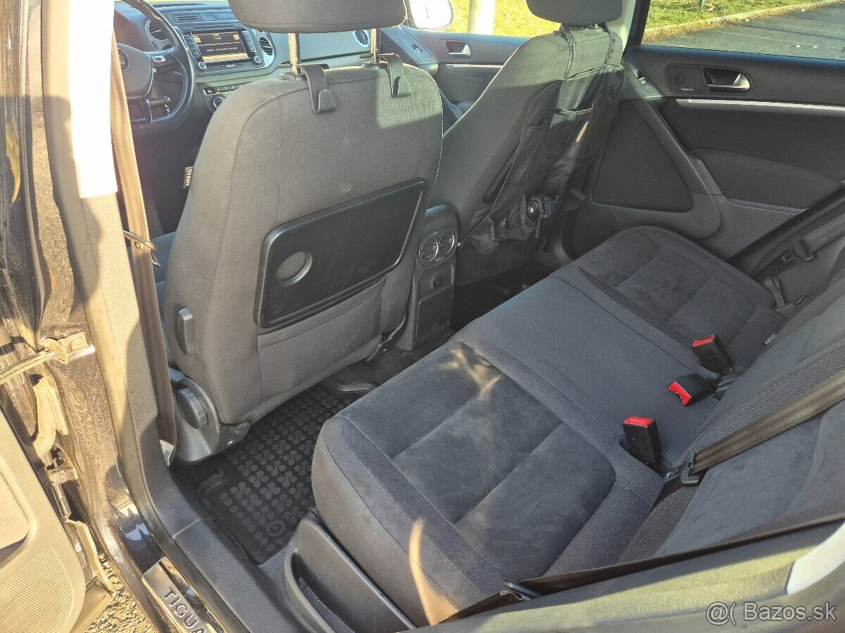 VW Tiguan 4Motion 2.0 TDI 103kw Sport&Style M6 - 9