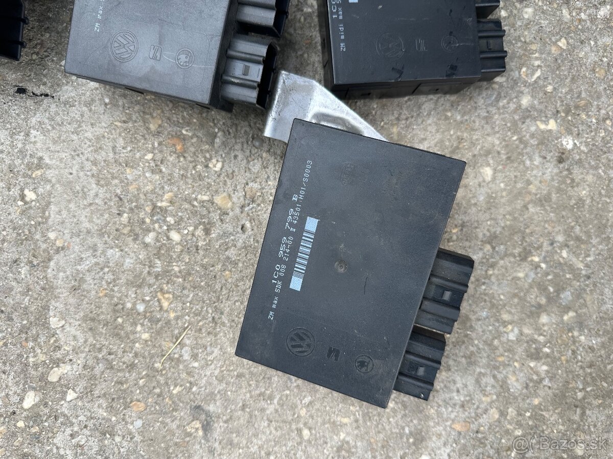 N75 rj airbagu komfortne jednotky - 9