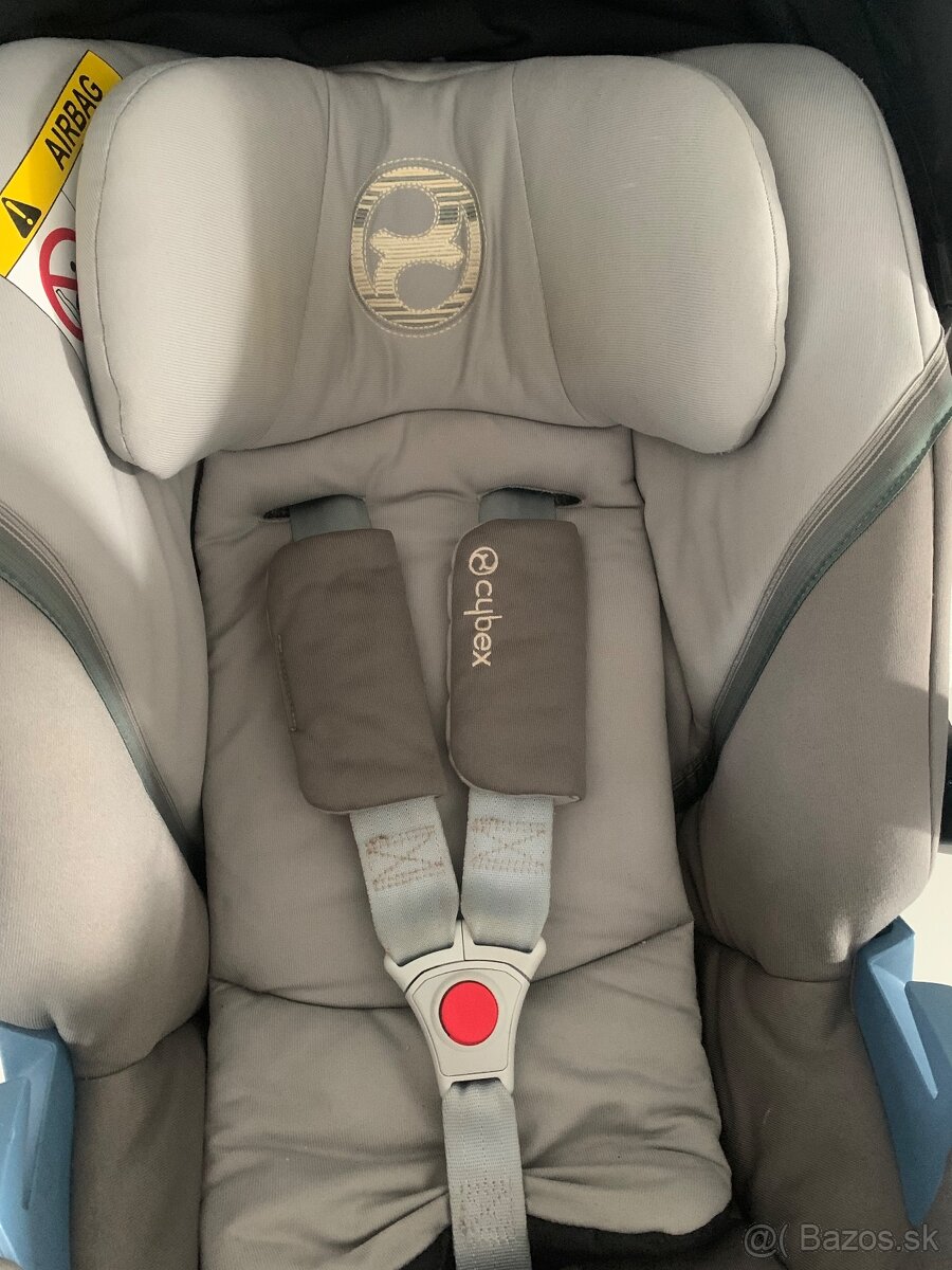 Autosedčka cybex - 9