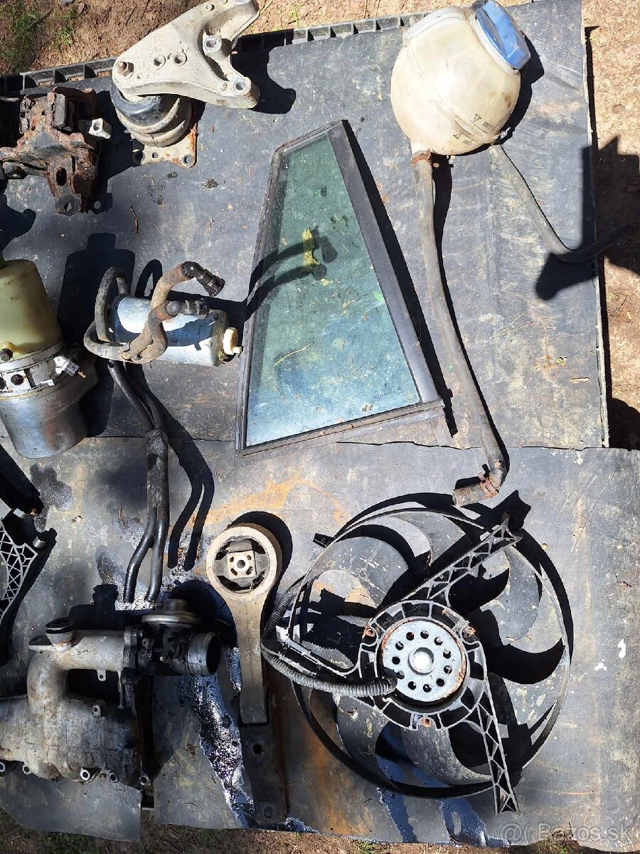 Škoda Fabia 1 1.9tdi 1.4tdi - 9