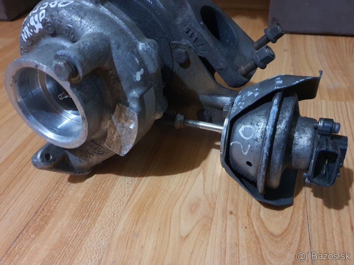 Turbo Garrett 2.0 100kw - 9