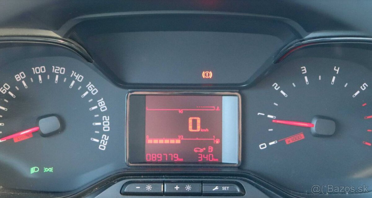 Toyota Proace City 1.5D100 Extra LWB Active - 9