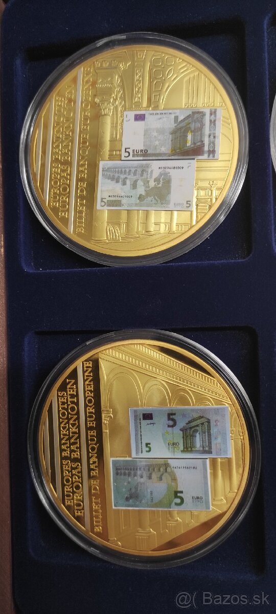 Pametne 🏅 k vyrociu eura. - 9