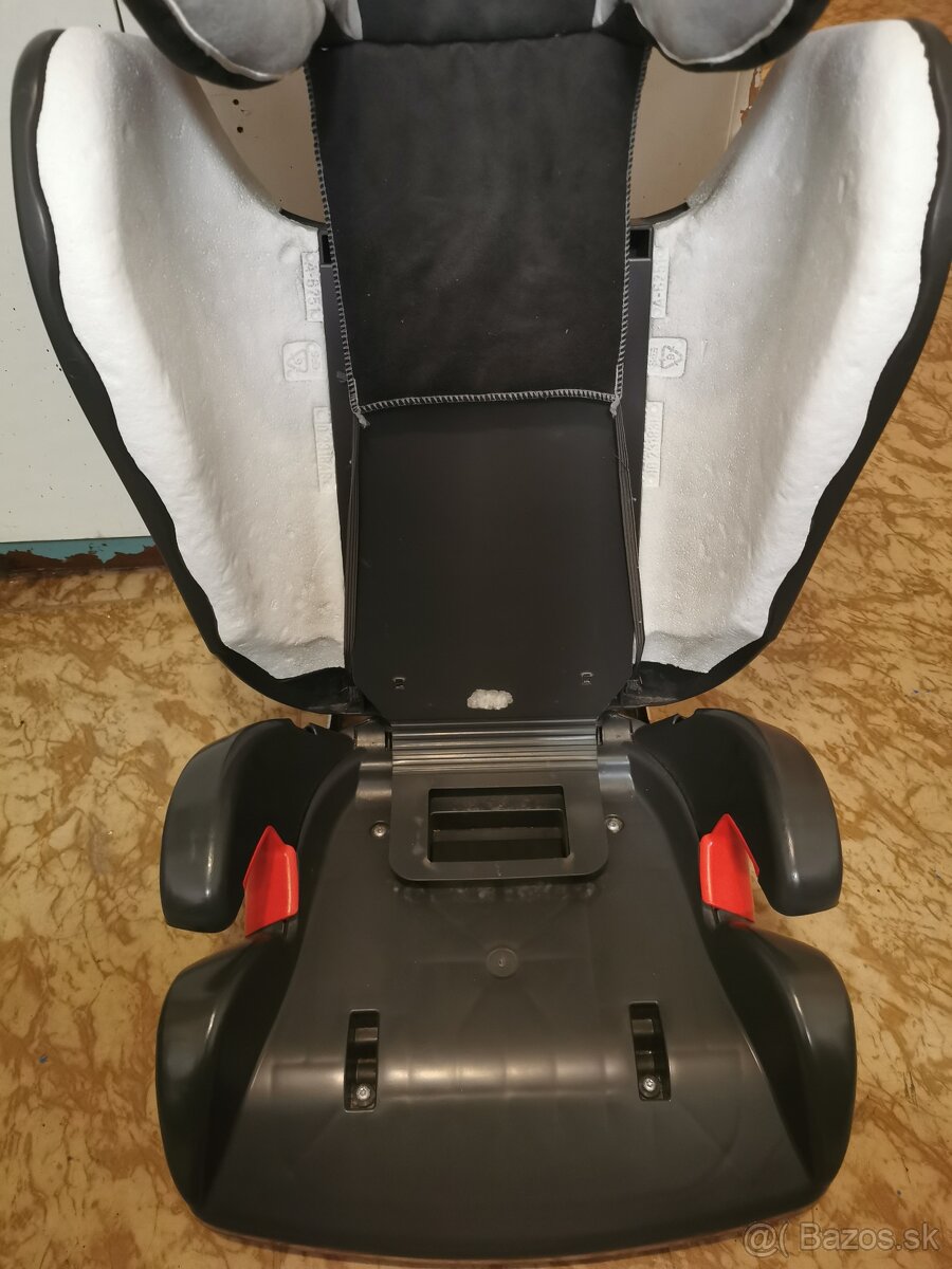 Briitax Romer Kidfix Highline 15 - 36 kg - 9