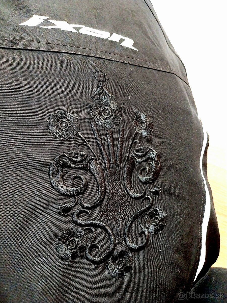 Moto dámska bunda D-IXON - 9