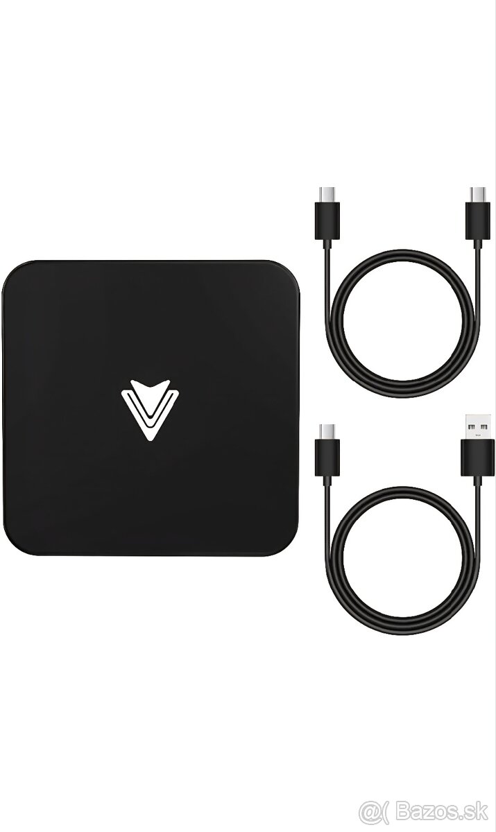 Bezdrôtový Android Auto adapter - 9