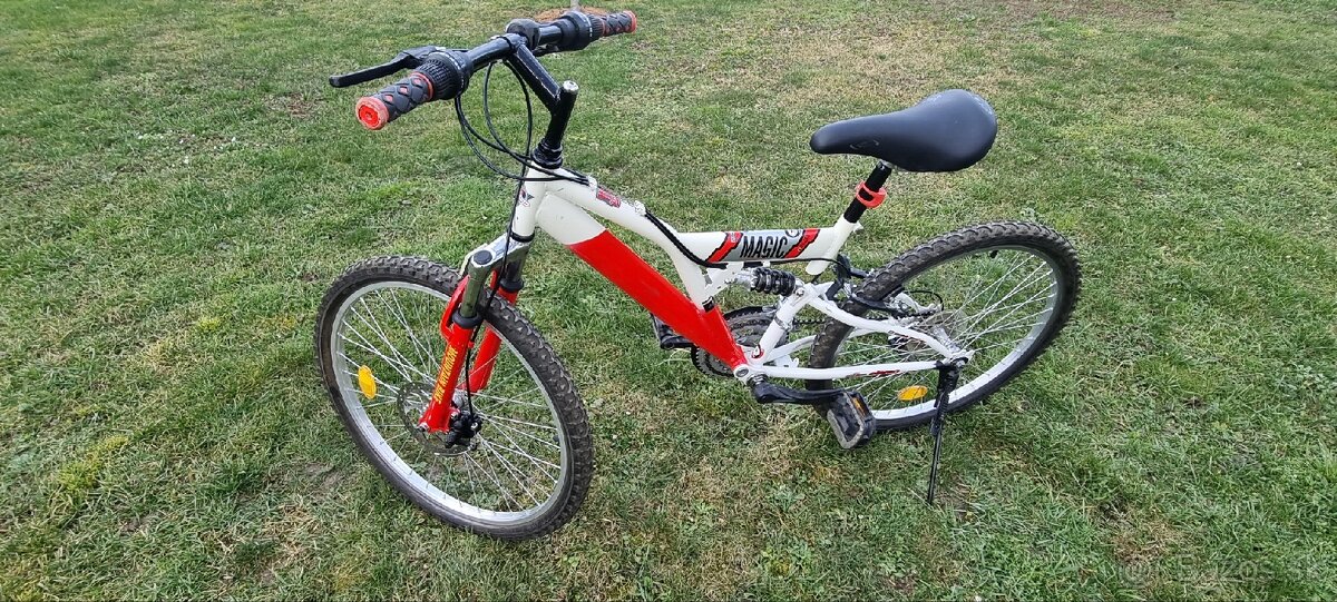 Detsky horský bicykel 24 - 9