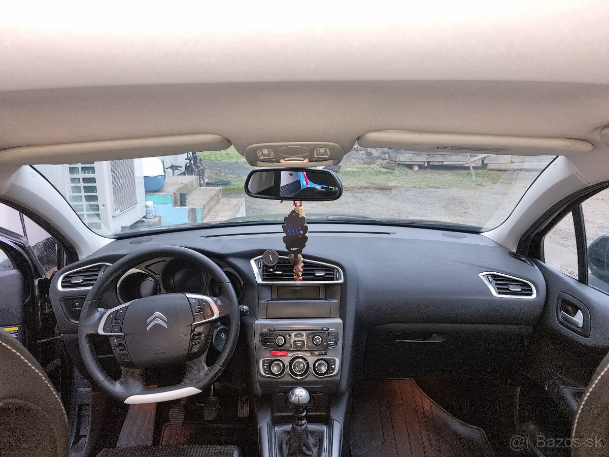 Citroen c4 exkluzive - 9