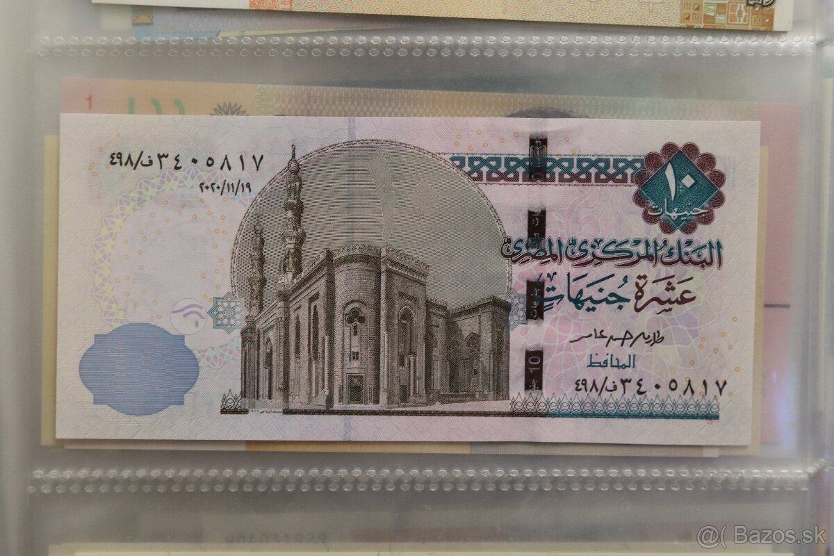 Unc bankovky (zostava č.3) - 9