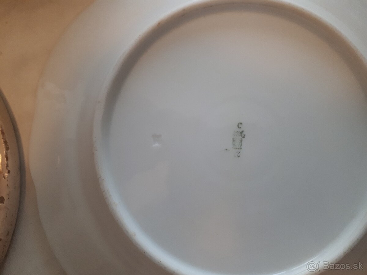 Starozitne taniere - 9