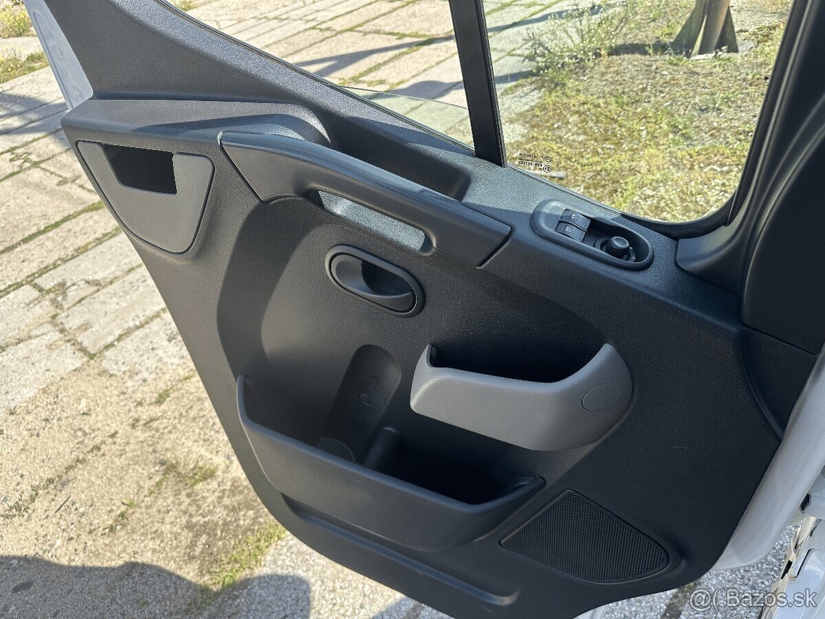 Renault Master 3 (8 PAL) - r.v 2017 - 609 594km - 9