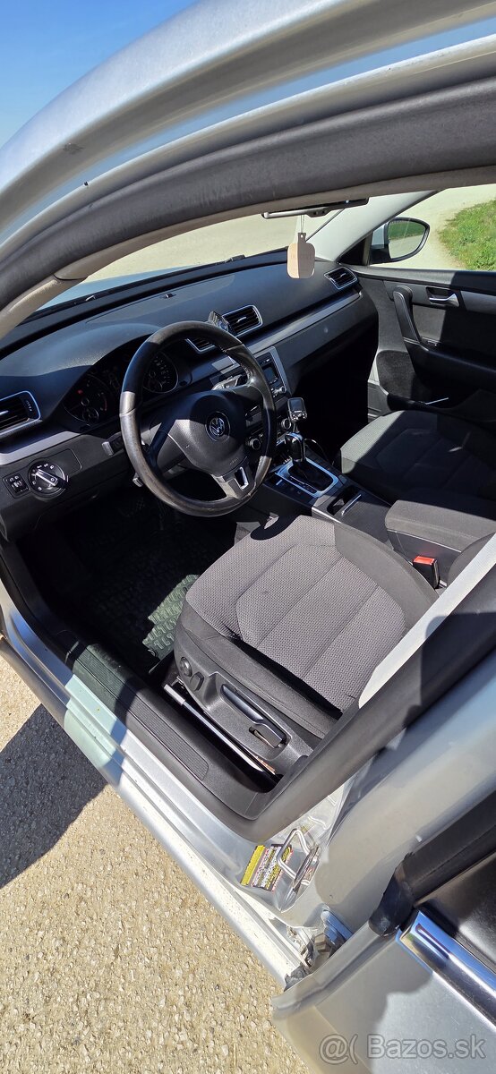 Passat b7 variant 2.0TDI 103 kw DSG - 9