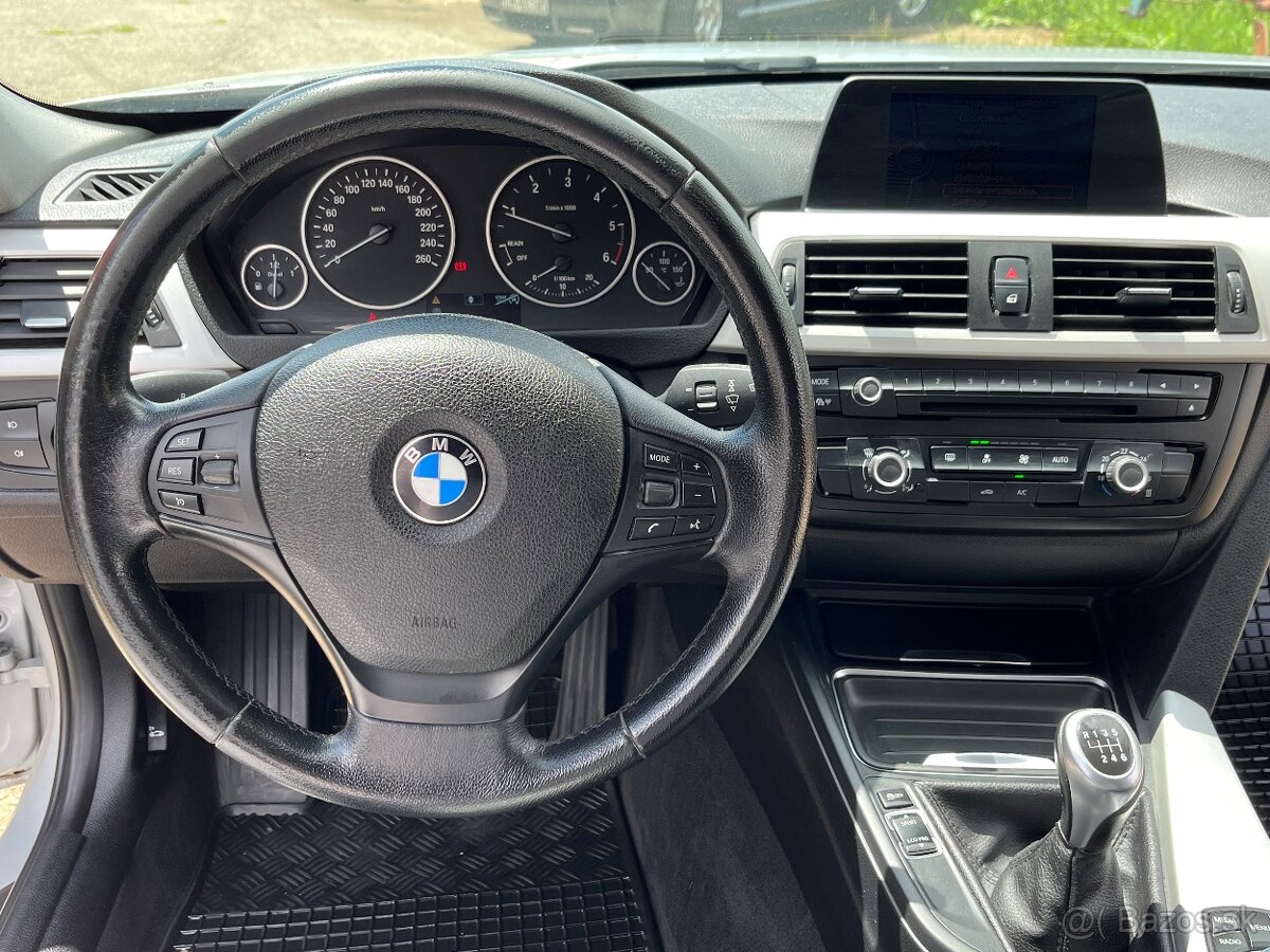 BMW f31 318d - 9