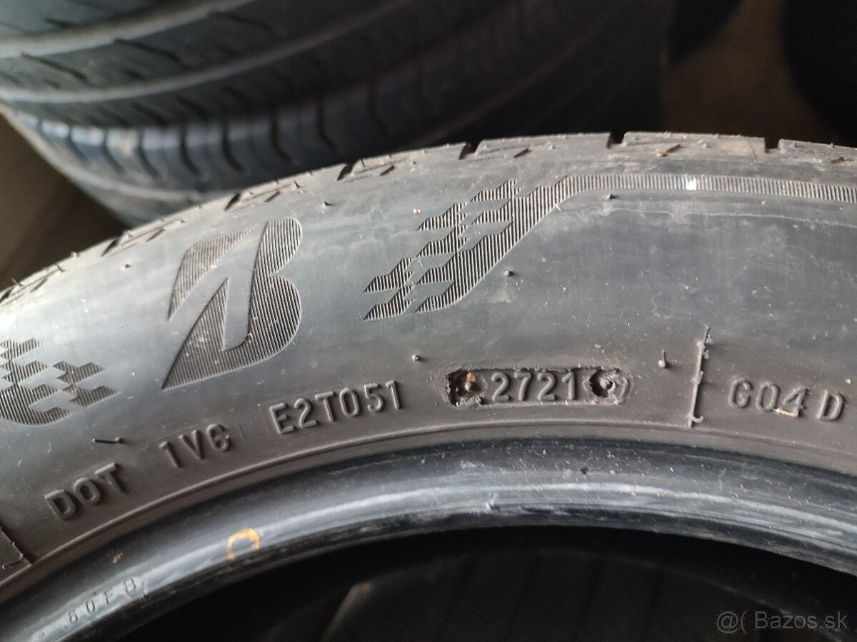 215/55 r18 Bridgestone - 9