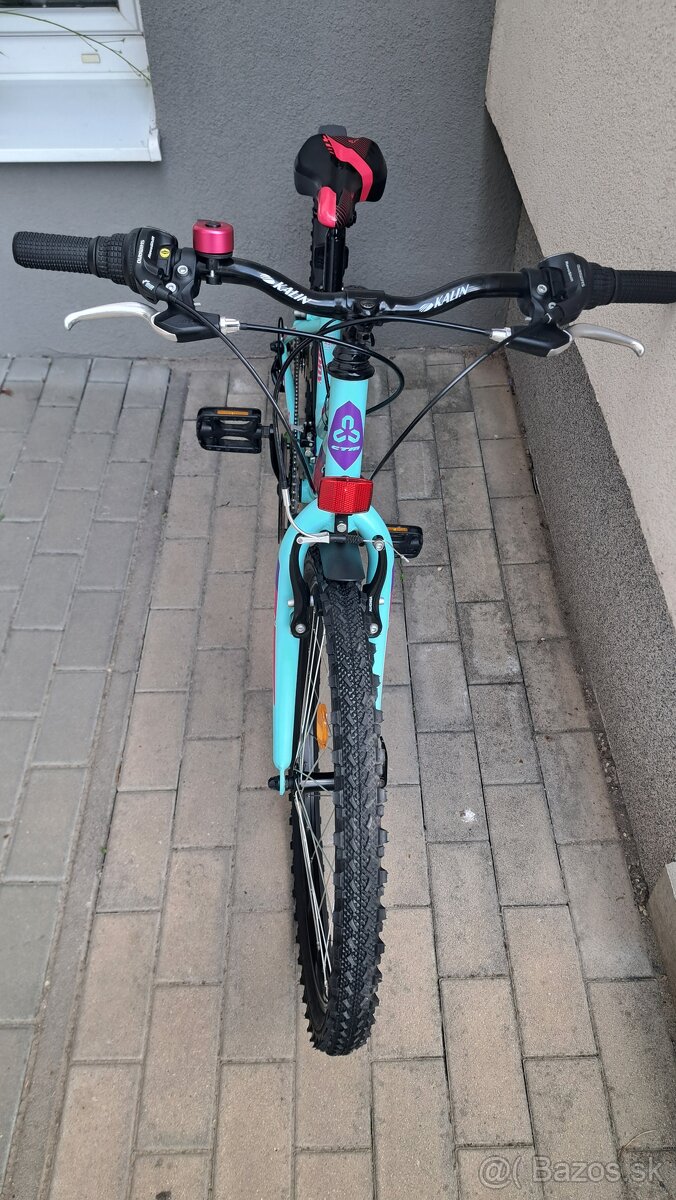 Dievčenský bicykel Ctm Mony - 9