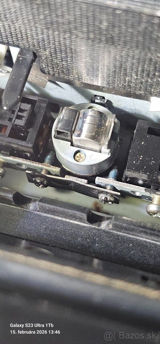 Predám dvodeck AIWA AD-WX929 - 9