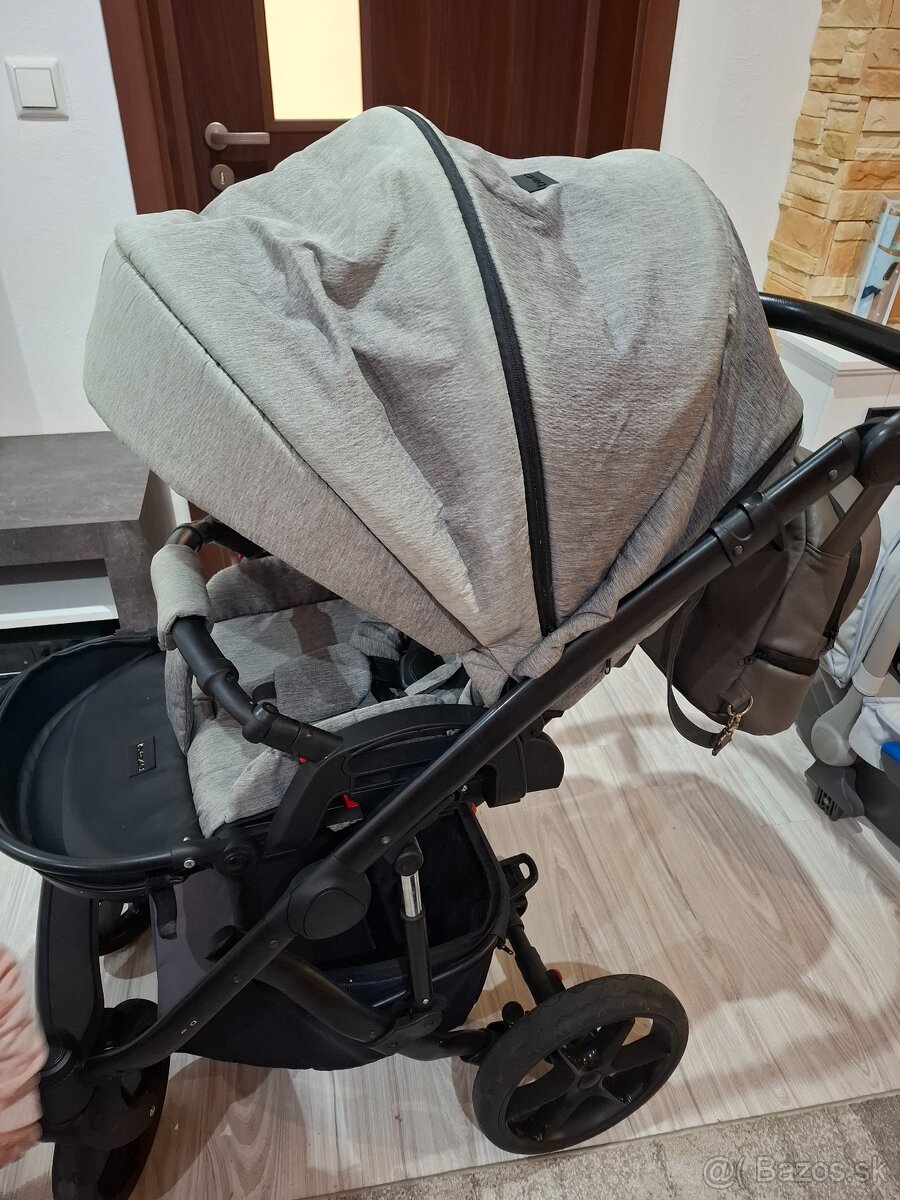 Kočík značky Bexa AIR 2021 - 9