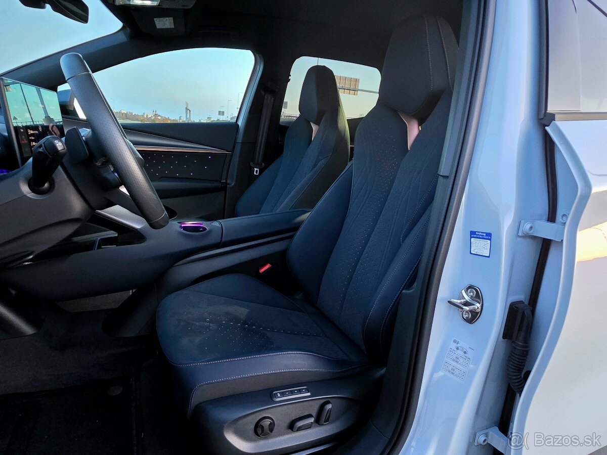 CUPRA TAVASCAN VZ 4Drive Adrenaline /Záruka Odp DPH✅️ - 9