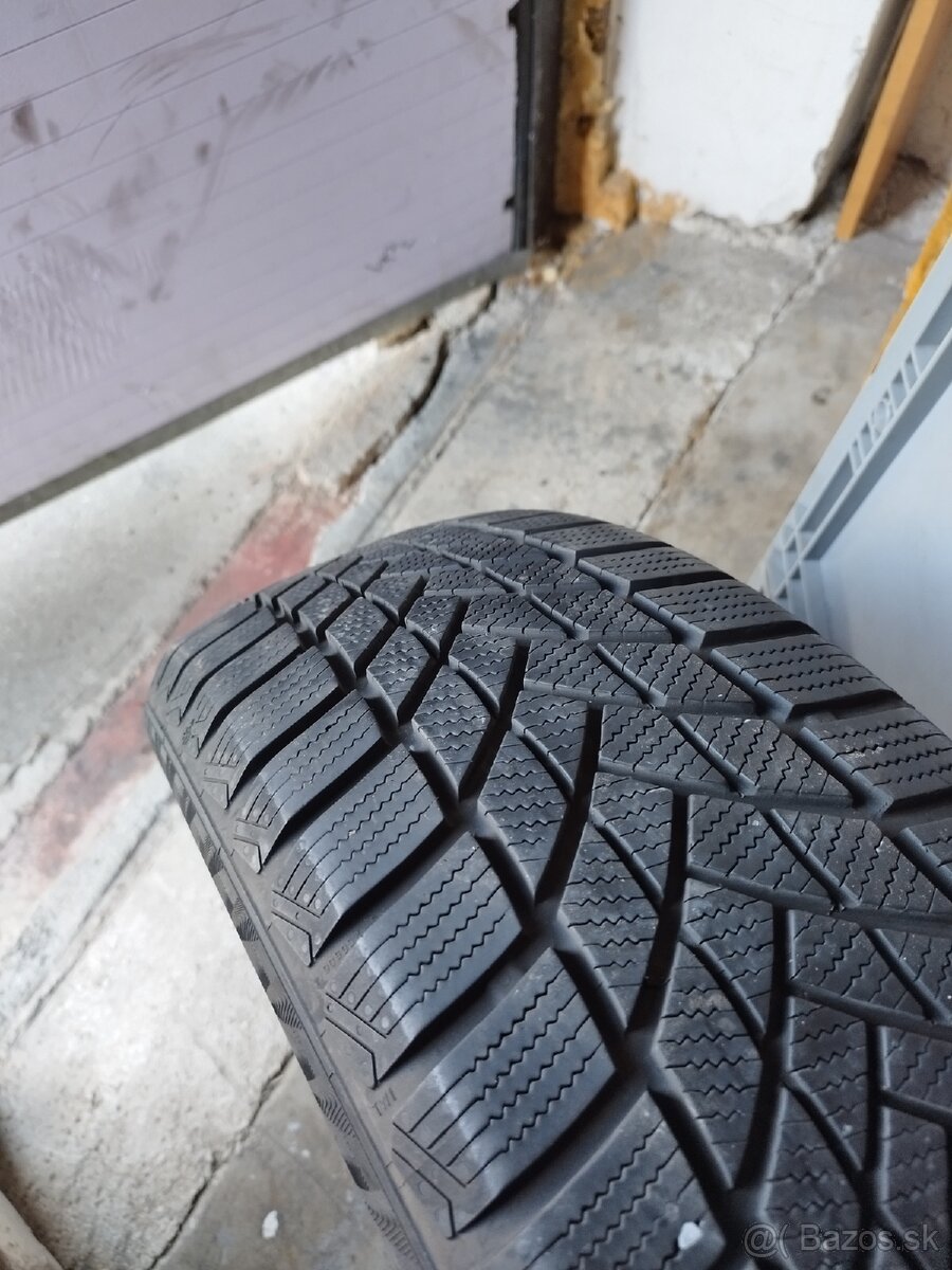 zimne pneumatiky 215/55 r18 99V matador nordica - 9