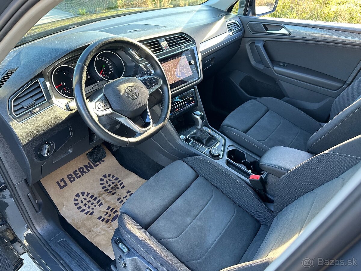 VW Tiguan 2.0 TDI 110kw 4Motion 4x4 Dsg Facelift - 9